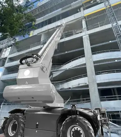 conducteur chariot téléscopique Caen-1