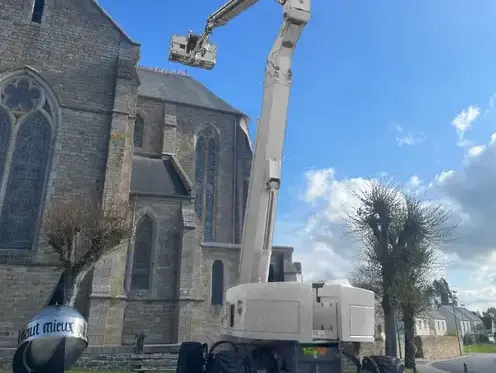 conducteur chariot téléscopique Caen-2