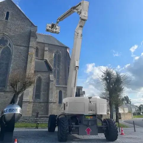 conducteur d'engin de chantier Angers-3