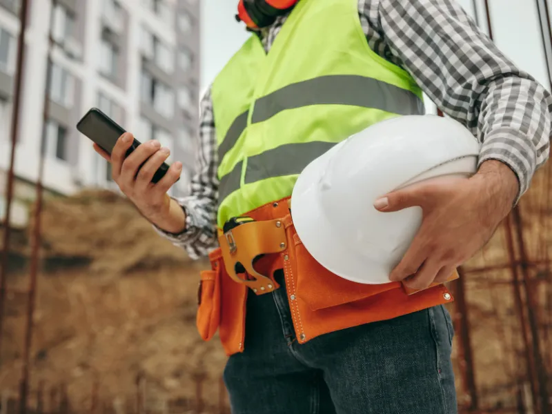 conducteur d engin de chantier angers