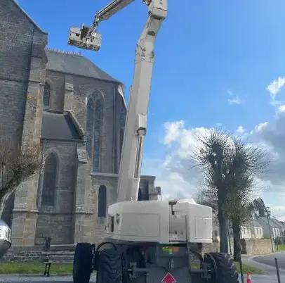 conducteur d'engin de chantier Laval-1