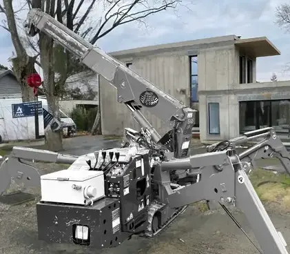 conducteur d'engin de chantier Le Mans-1