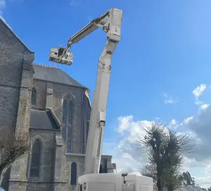 conducteur d'engin de chantier Le Mans-3