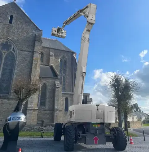 conducteur d'engin de chantier Quimper-4