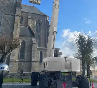 opérateur nacelle Angers-3