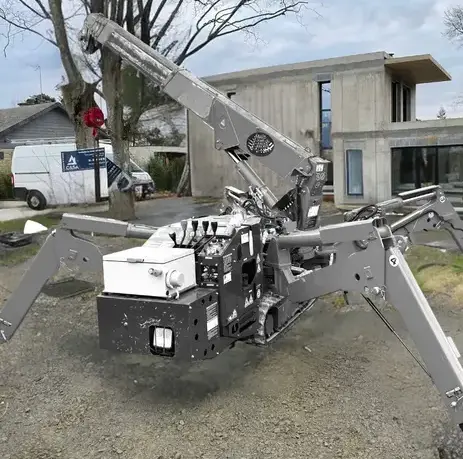 opérateur nacelle Cean-1