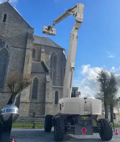 opérateur nacelle Cean-5