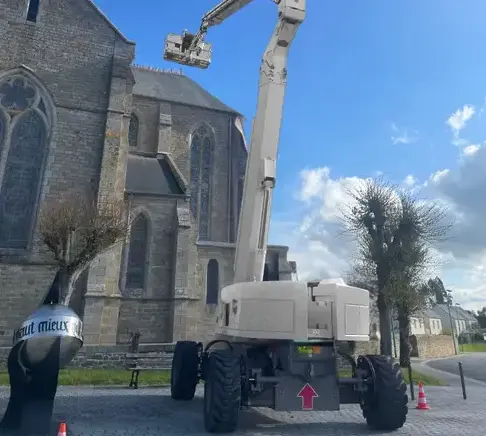 opérateur nacelle Quimper-4