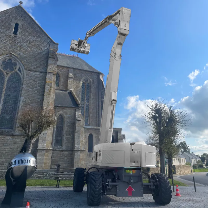 operateur nacelle rennes
